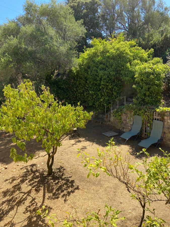 Seaview Garden Villa LʼÎle-Rousse Esterno foto