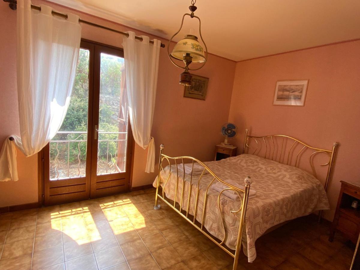 Seaview Garden Villa LʼÎle-Rousse Esterno foto